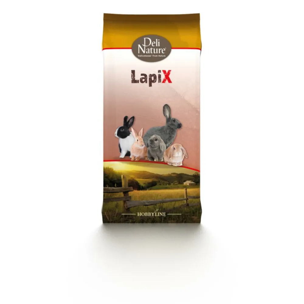 Sale Lapix Elite Mix 20 kg Droogvoer & Zaden