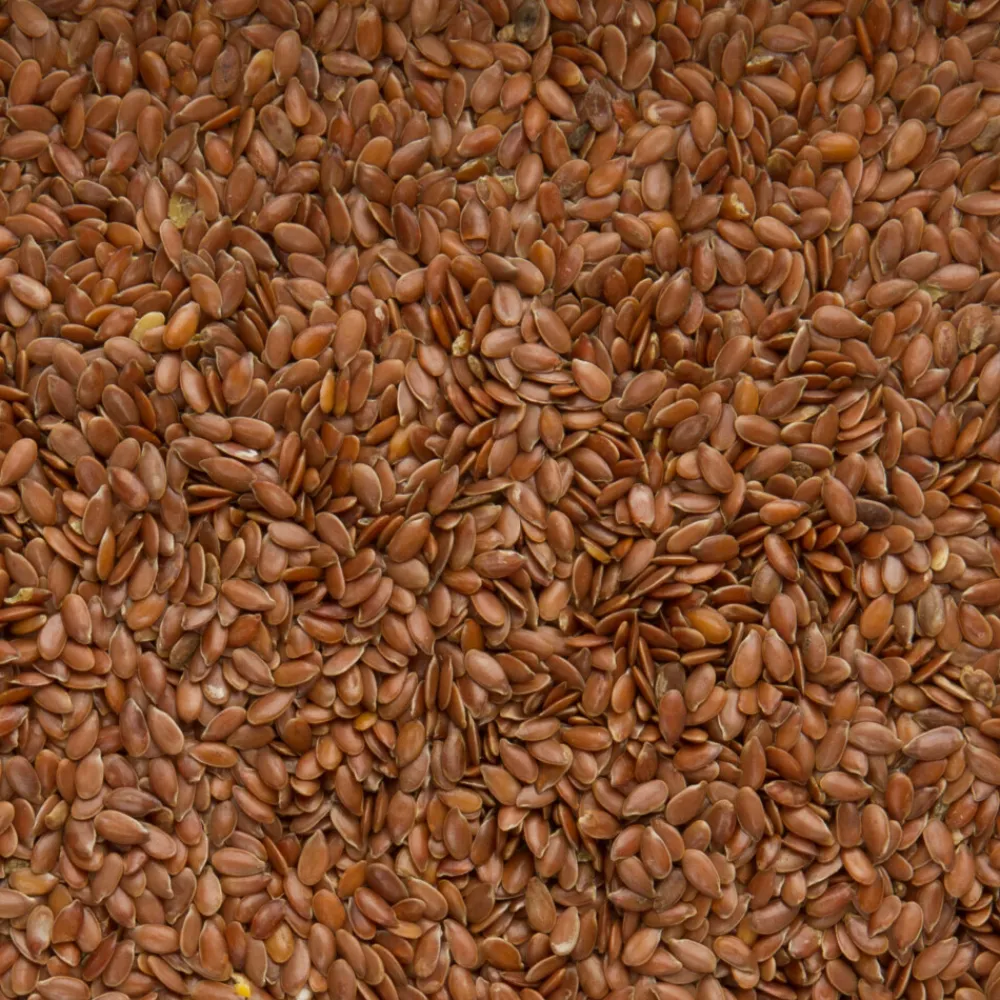 Droogvoer & Zaden<Deli Nature Lijnzaad 1 kg