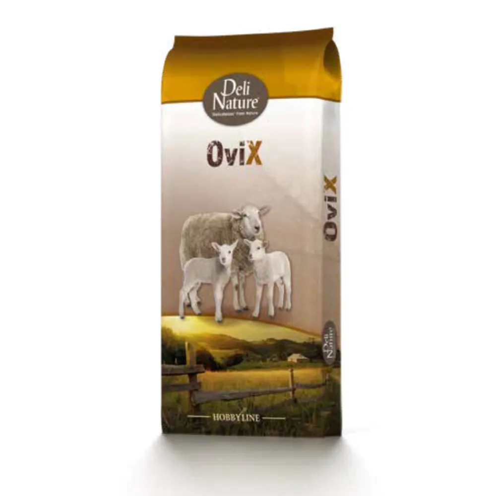 Schaap & Geit<Deli Nature Ovix Onderhoud Pellet 20 kg