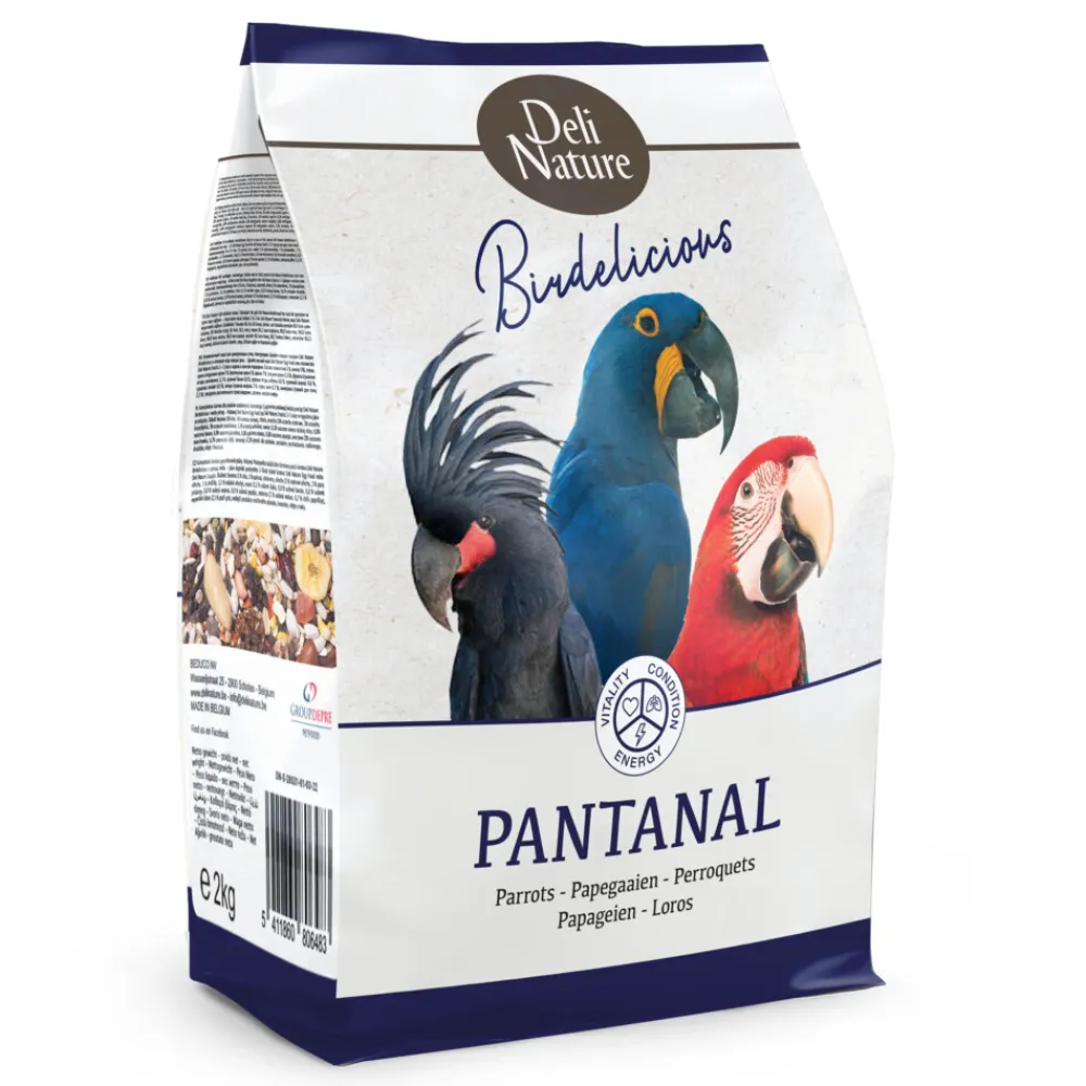 Droogvoer & Zaden<Deli Nature Pantanal 2 kg