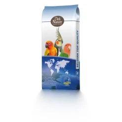 Droogvoer & Zaden<Deli Nature Parkiet Cardy Nummer 68 20 kg