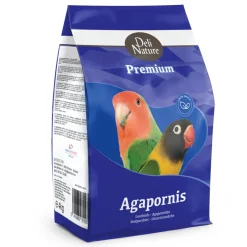 Droogvoer & Zaden<Deli Nature Premium Agapornide 4 kg
