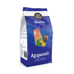 Droogvoer & Zaden<Deli Nature Premium Agapornide 1 kg