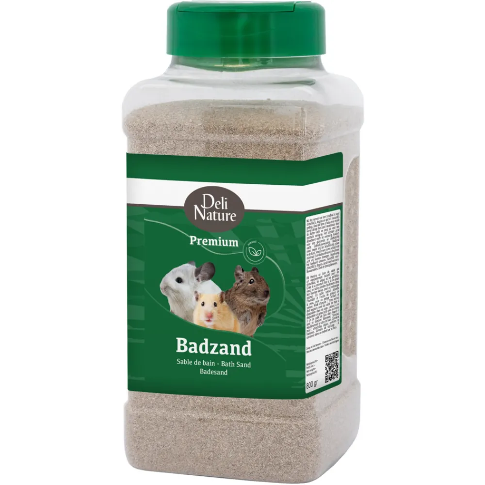 Premium Badzand Knaagdier 800 gr^Deli Nature Online