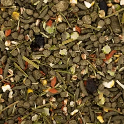 Premium Chinchillavoer 12,5 kg Droogvoer & Zaden