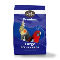 Premium Grote Parkiet 4 kg^Deli Nature Clearance