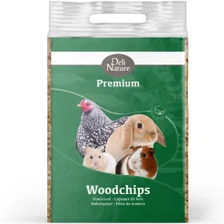 Premium Houtvezel 3,6 kg^Deli Nature Outlet