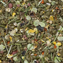 Premium Konijnenvoer 3 kg Droogvoer & Zaden