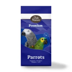 Premium Papegaai 800 gr^Deli Nature