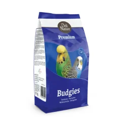 Droogvoer & Zaden<Deli Nature Premium Parkiet 1 kg