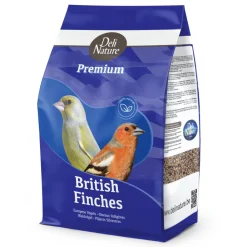 Premium Sijsjes 4 kg^Deli Nature Online