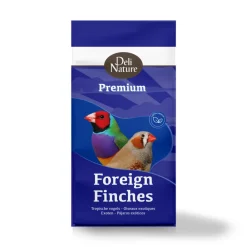 Premium Tropische vogel 1 kg^Deli Nature Clearance