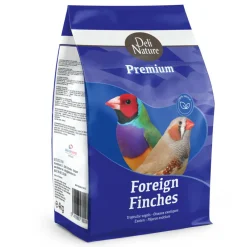 Premium Tropische Vogel 4 kg^Deli Nature