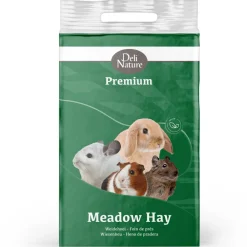 Droogvoer & Zaden<Deli Nature Premium Weidehooi Voorgesneden 5 kg