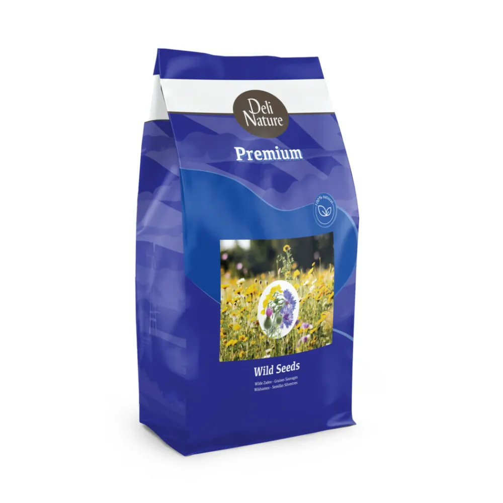 Premium Wilde Zaden 600 gr^Deli Nature Best
