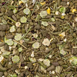 Best Rodelicious Chinchillavoer 2,5 kg Droogvoer & Zaden