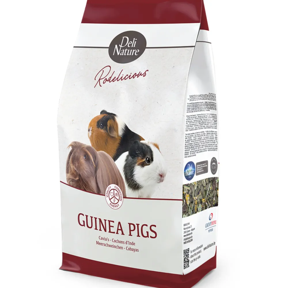 Droogvoer & Zaden<Deli Nature Rodelicious Caviavoer 750 gr