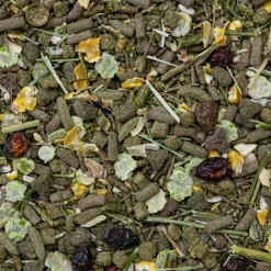 Best Rodelicious Caviavoer 2,5 kg Droogvoer & Zaden