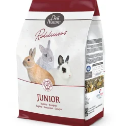 Rodelicious Junior Konijnenvoer 2,5 kg^Deli Nature