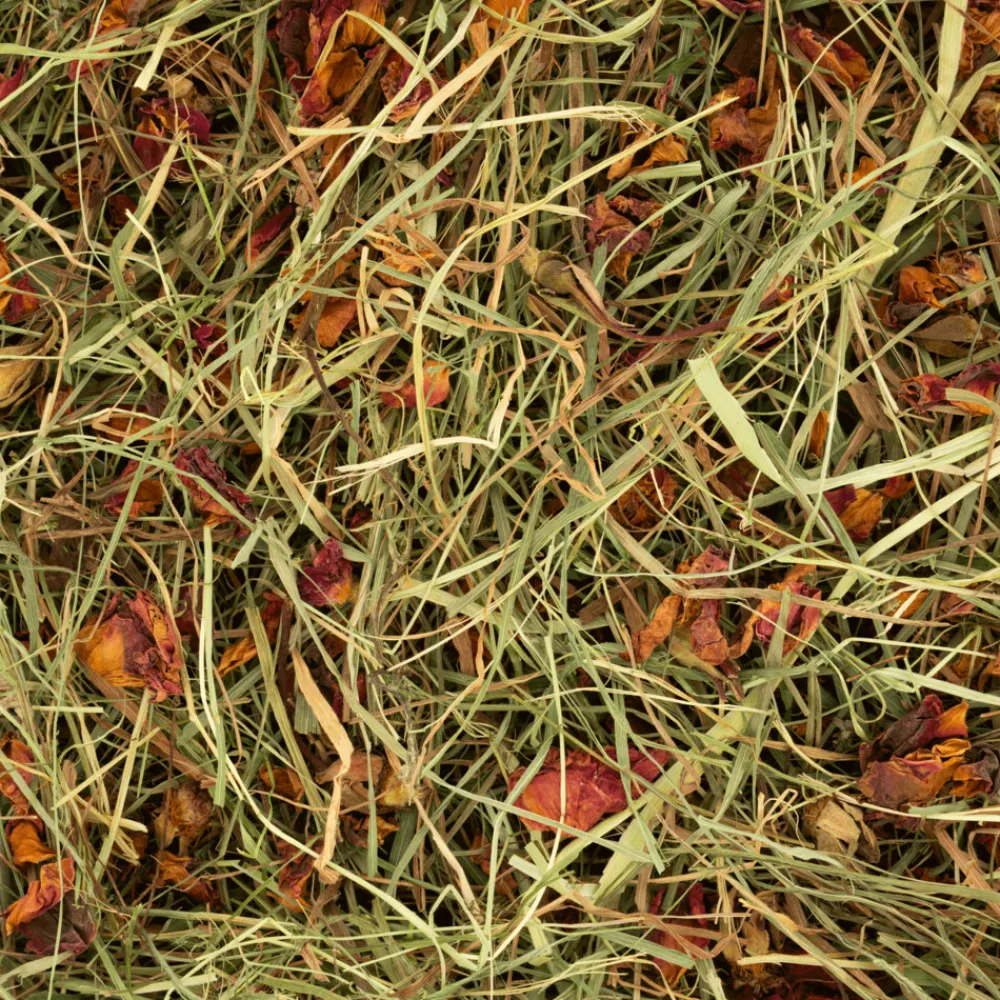 Rodelicious Kruidenhooi Rozenbloem & Goudsbloem 600gr^Deli Nature Sale