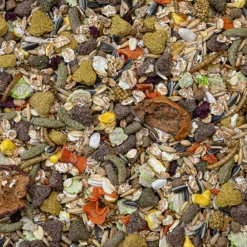 Rodelicious Rattenvoer 2,5 kg^Deli Nature Online