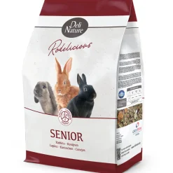 Droogvoer & Zaden<Deli Nature Rodelicious Senior Konijnenvoer 2,5 kg