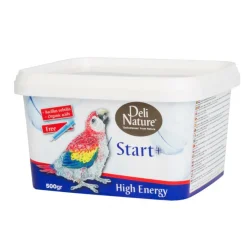 Online Start + High Energy 500 gr Droogvoer & Zaden