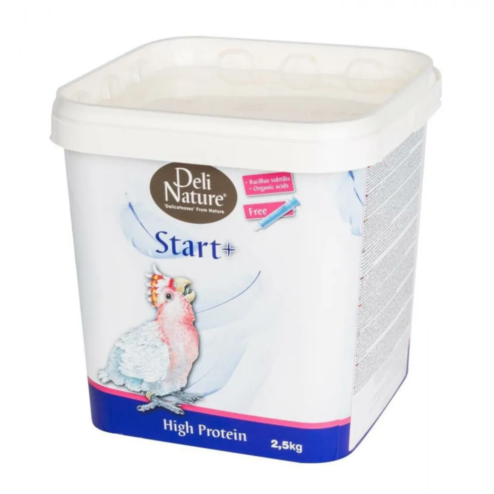 Start + High Protein 2,5 kg^Deli Nature Sale