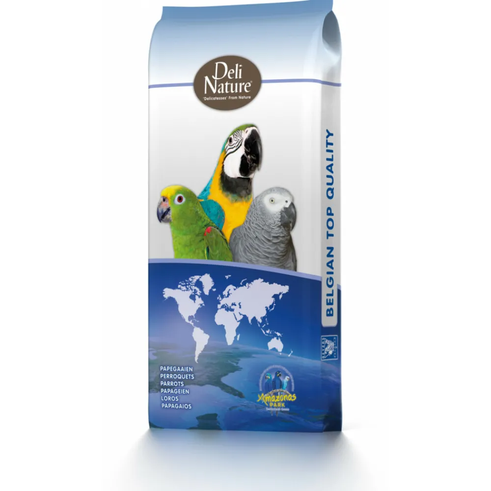 Droogvoer & Zaden<Deli Nature Supreme Papegaai Nummer 64 15 kg