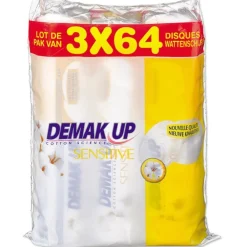Reiniging<Demak Up Sensitive Trio Pack 192 stuks