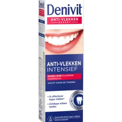 Tandpasta Anti -Vlekken 50 ml^Denivit Sale