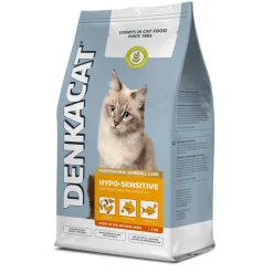 Kattenvoer<Denkacat Hypo Sensitive Kattenvoer 1,25 kg