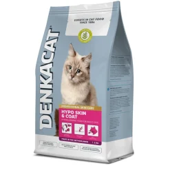 Hypo Skin & Coat Kattenvoer 1,25 kg^Denkacat New