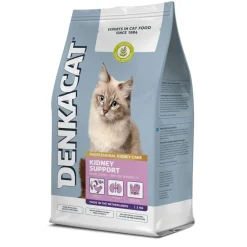 Kidney Support Kattenvoer 1,25 kg^Denkacat Discount