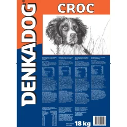 Croc 18 kg^Denkadog Best