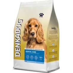 Hondenvoer Dental Care 2,5 kg^Denkadog Clearance