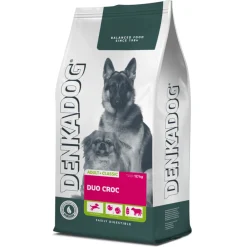 Discount Hondenvoer Duo Croc 12,5 kg Hondenvoer
