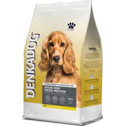 Hondenvoer Graanvrij Micro-Protein 2 kg^Denkadog Sale