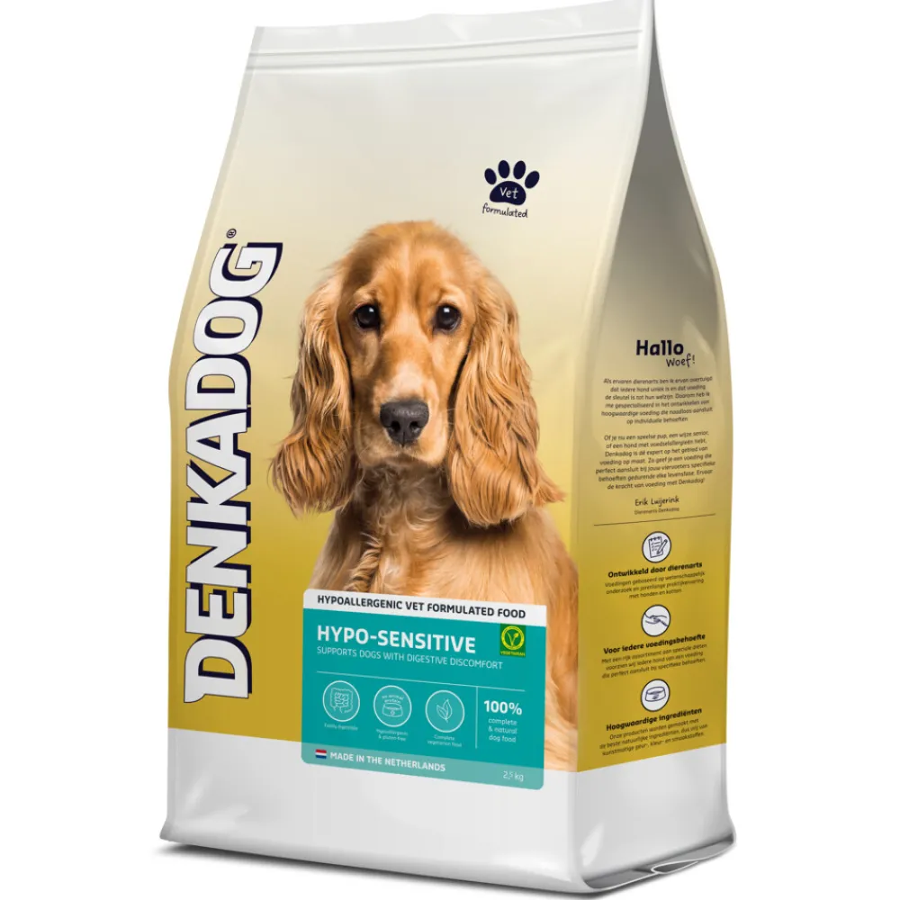 Hondenvoer Hypo Sensitive 2,5 kg^Denkadog Best
