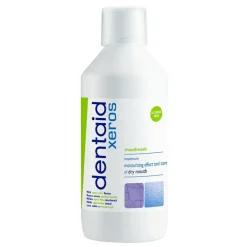 Mondwater Droge Mond 500 ml^Dentaid Xeros Hot