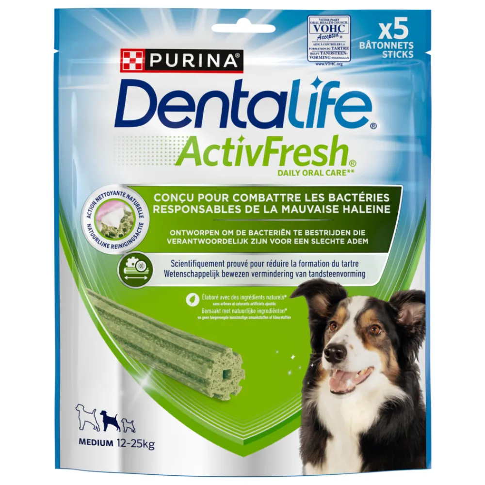 Hot Activfresh Medium 115 gr Snacks