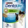 Snacks<DentaLife Hondensnack Medium 115 gr