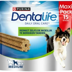 Outlet Kauwstaaf Medium 12 - 25 kg 15 stuks Snacks