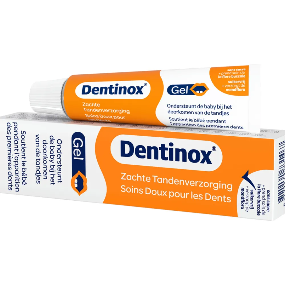 Hot Tandgel 10 gr Gezondheidsproducten|Spoelen & Poetsen