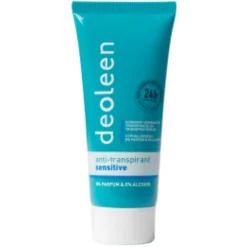 Crème Sensitive Anti-Transpirant 50 ml Deodorant