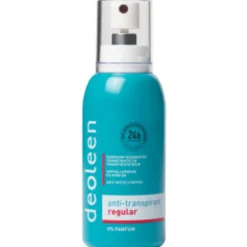 Clearance Deodorant Regular Pompspray Anti-Transpirant 75 ml Deodorant