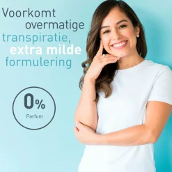 Clearance Deodorant Regular Pompspray Anti-Transpirant 75 ml Deodorant