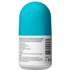Deodorant Roller 0% Sensitive 50 ml Deodorant