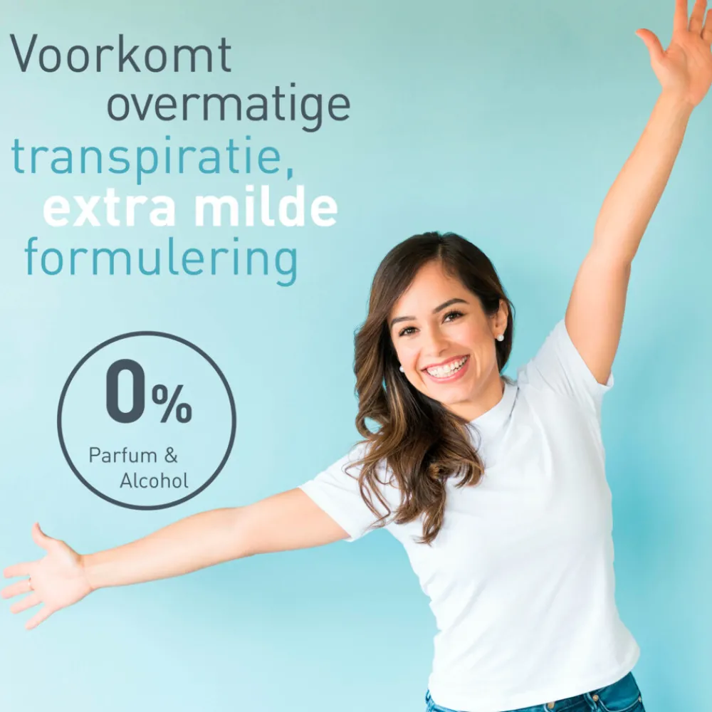 Deodorant Spray Sensitive Anti-Transpirant 150 ml^Deoleen Hot