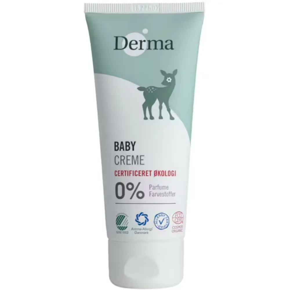 Baby Creme 100 ml^Derma Eco Baby